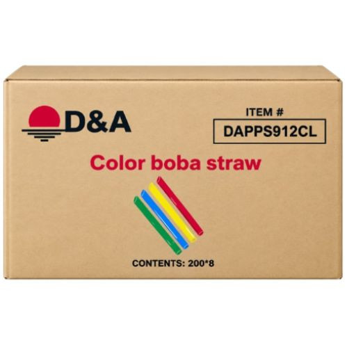 Straws